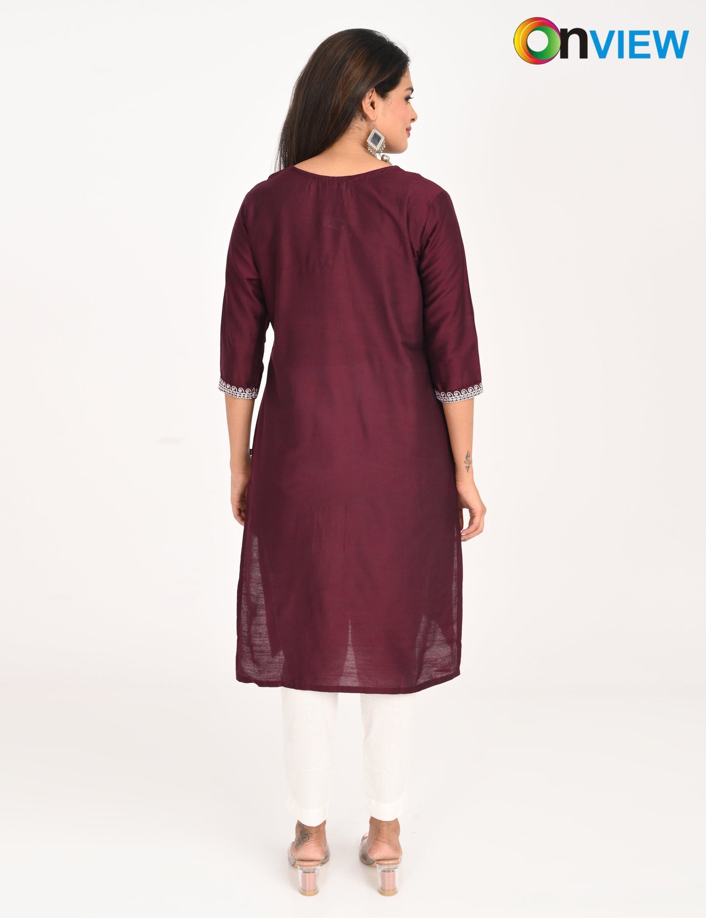 ONVIEW | 1259 | SLUB BOUTIQUE WORK