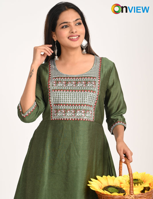 ONVIEW | 1407 | SHIMMER BOUTIQUE WORK UMBRELLA