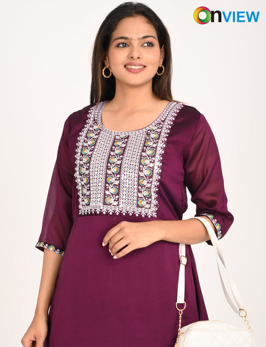 ONVIEW | 1408 | SHIMMER BOUTIQUE WORK UMBRELLA