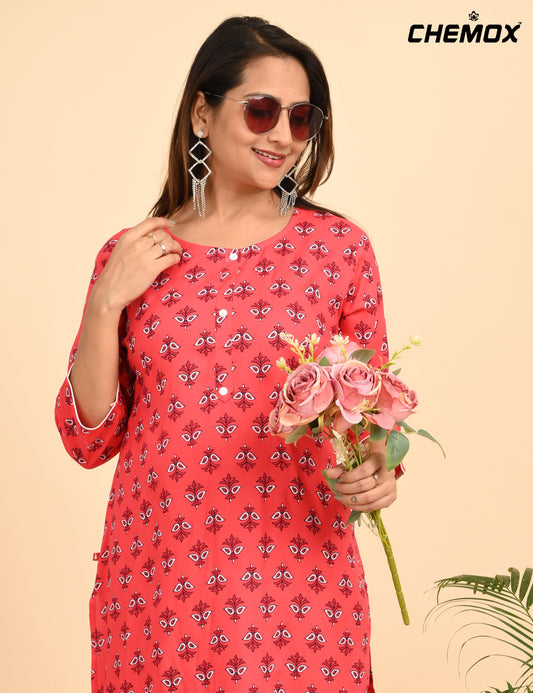 CHEMOX | 421 | ROUND NECK