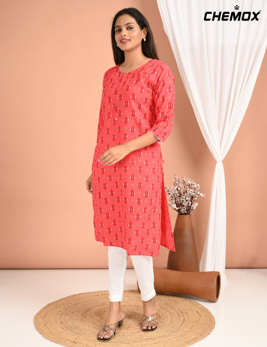 CHEMOX | 457 | ROUND NECK