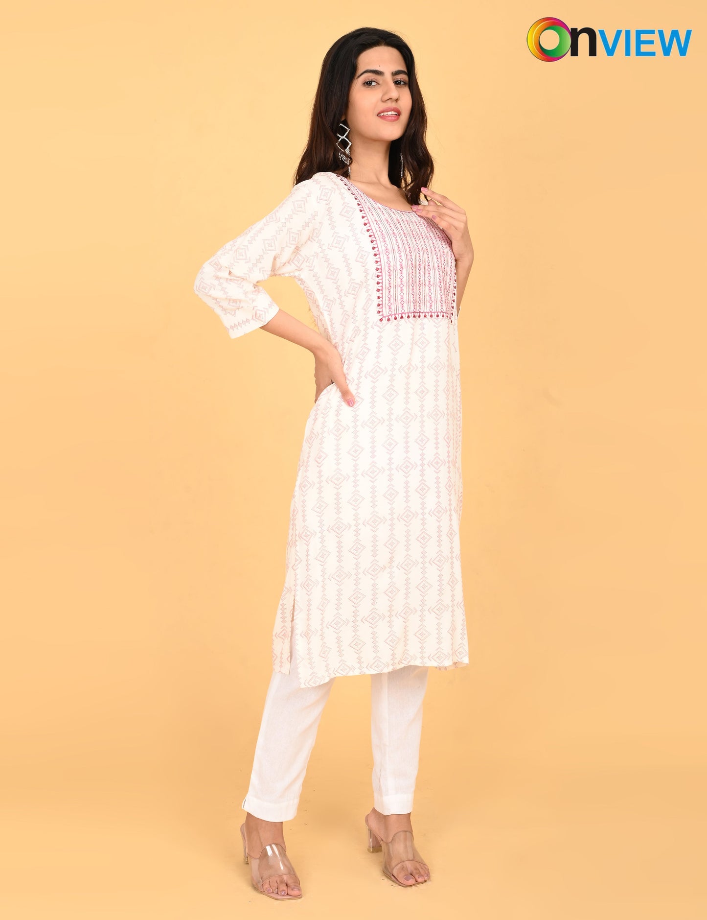 ONVIEW | 059 | BIG EMBROIDERY.