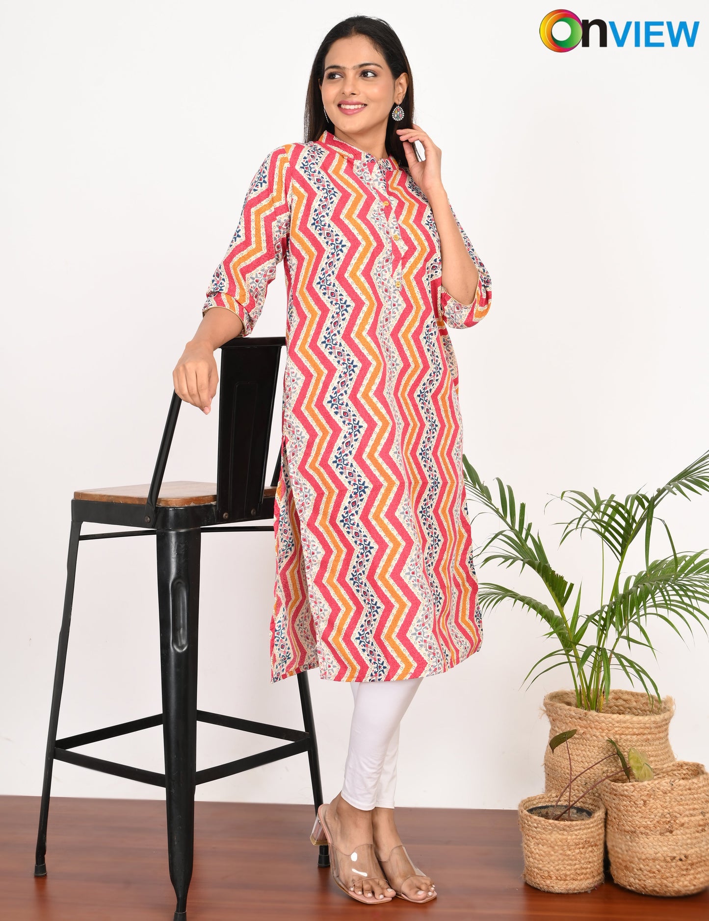 ONVIEW | 1302 | FOIL PRINT