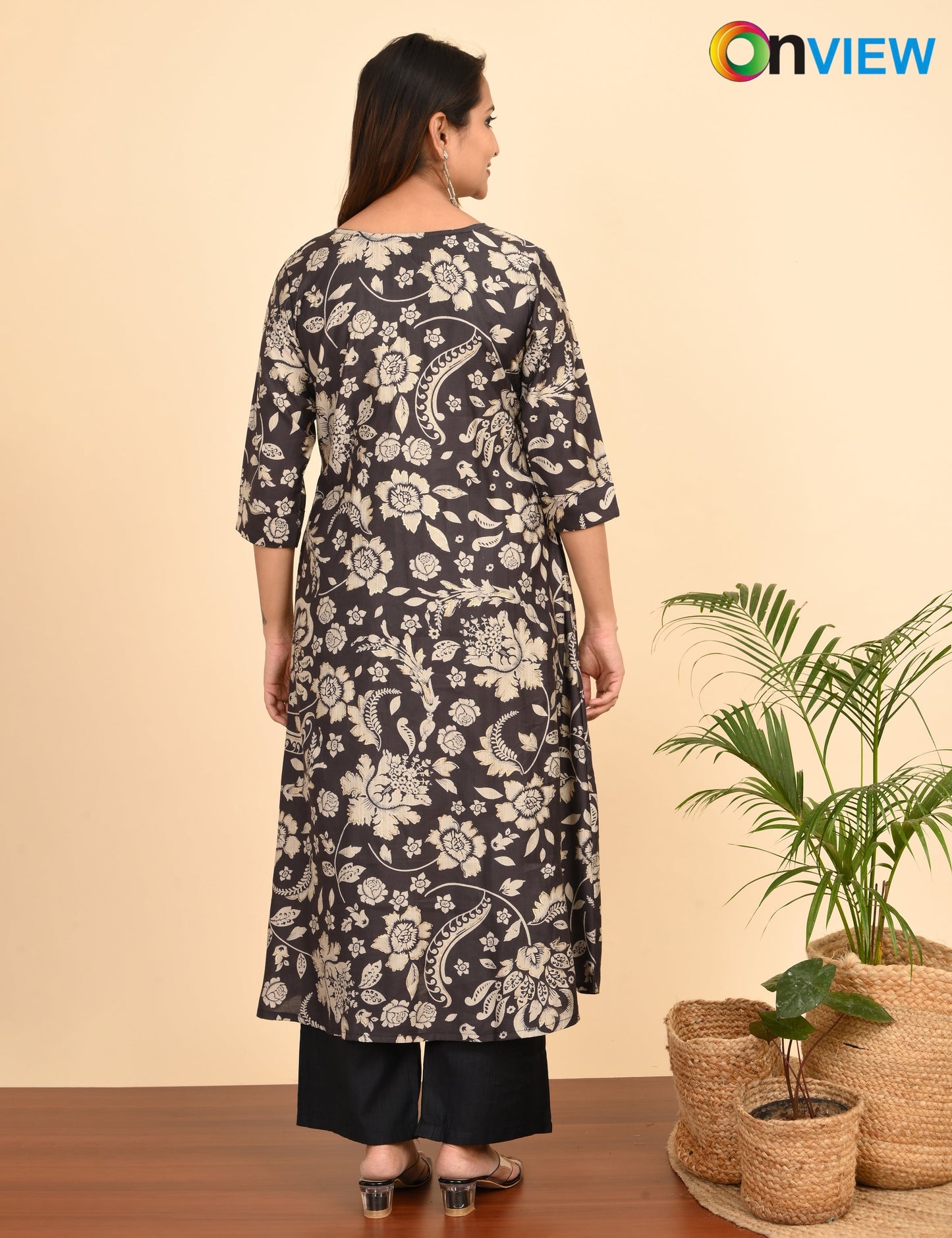ONVIEW | 1563 | VATICAN FOIL A LINE 2 PIECE SET
