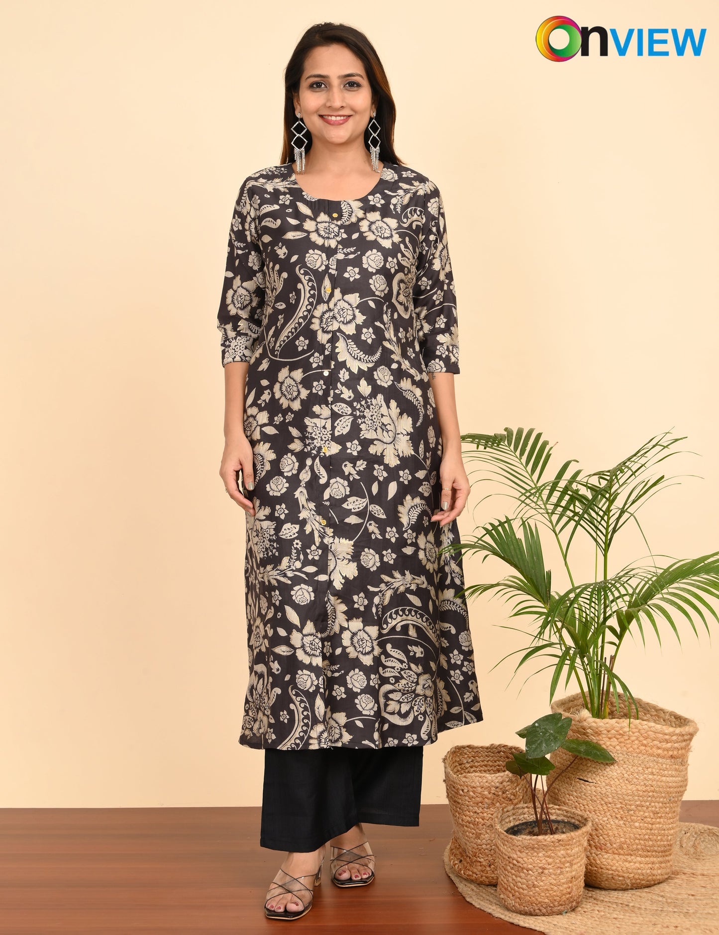 ONVIEW | 1563 | VATICAN FOIL A LINE 2 PIECE SET
