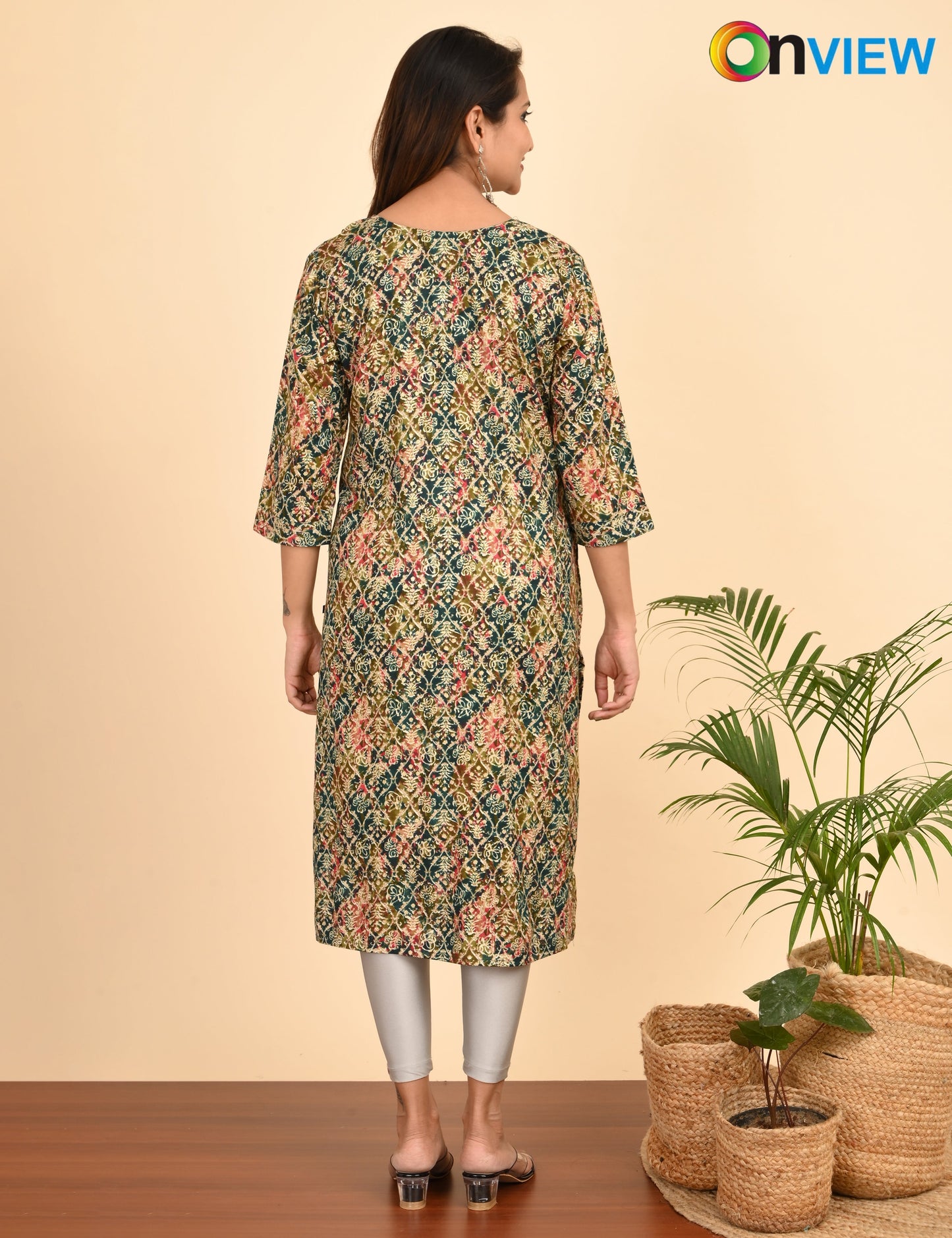 ONVIEW | 1578 | FOIL PRINT