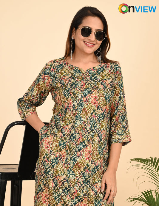 ONVIEW | 1578 | FOIL PRINT