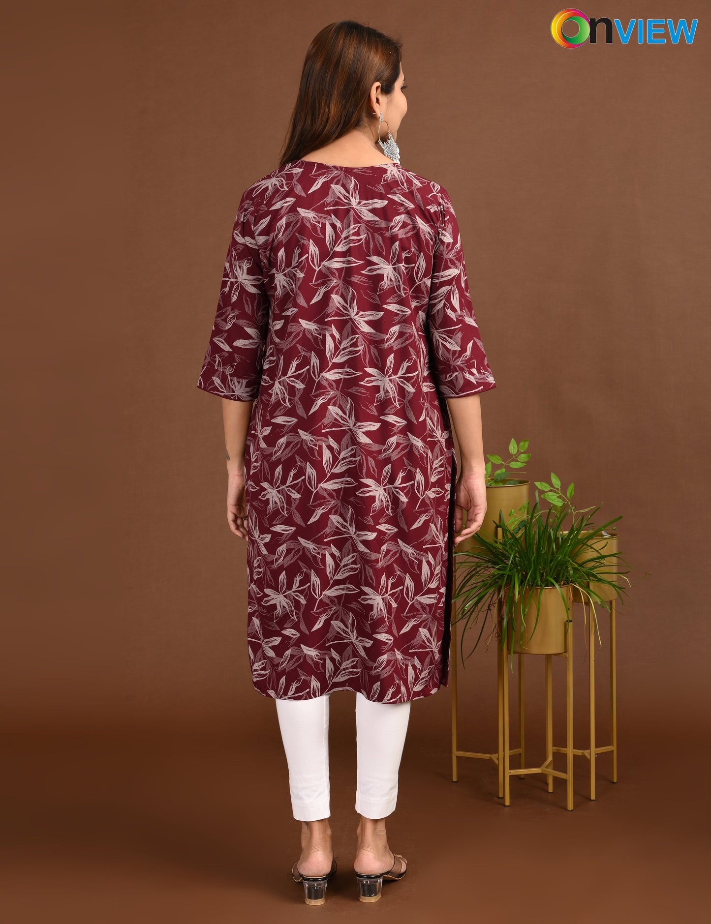 ONVIEW | 1626 | RAYON DISCHARGE PRINT