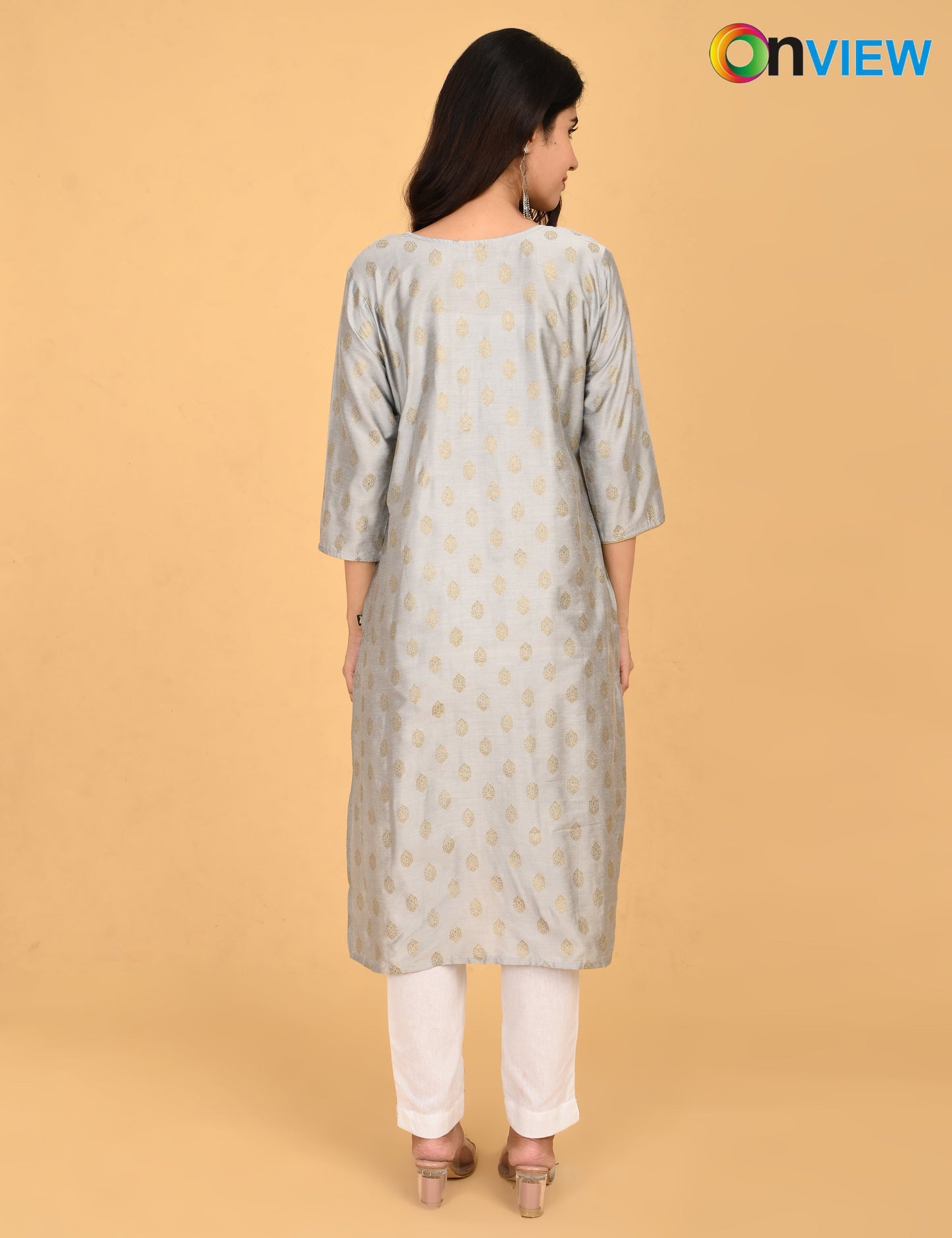 ONVIEW | 201 | SILK SMALL EMBROIDERY