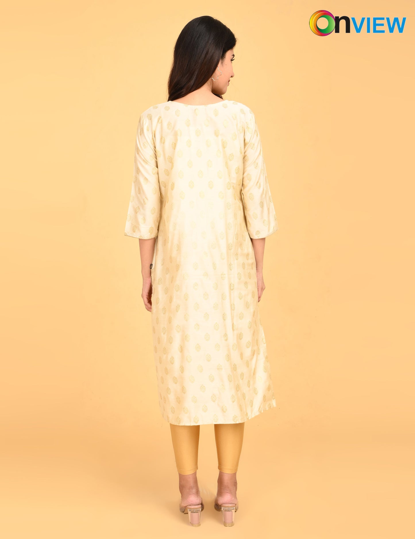 ONVIEW | 202 | SILK SMALL EMBROIDERY.