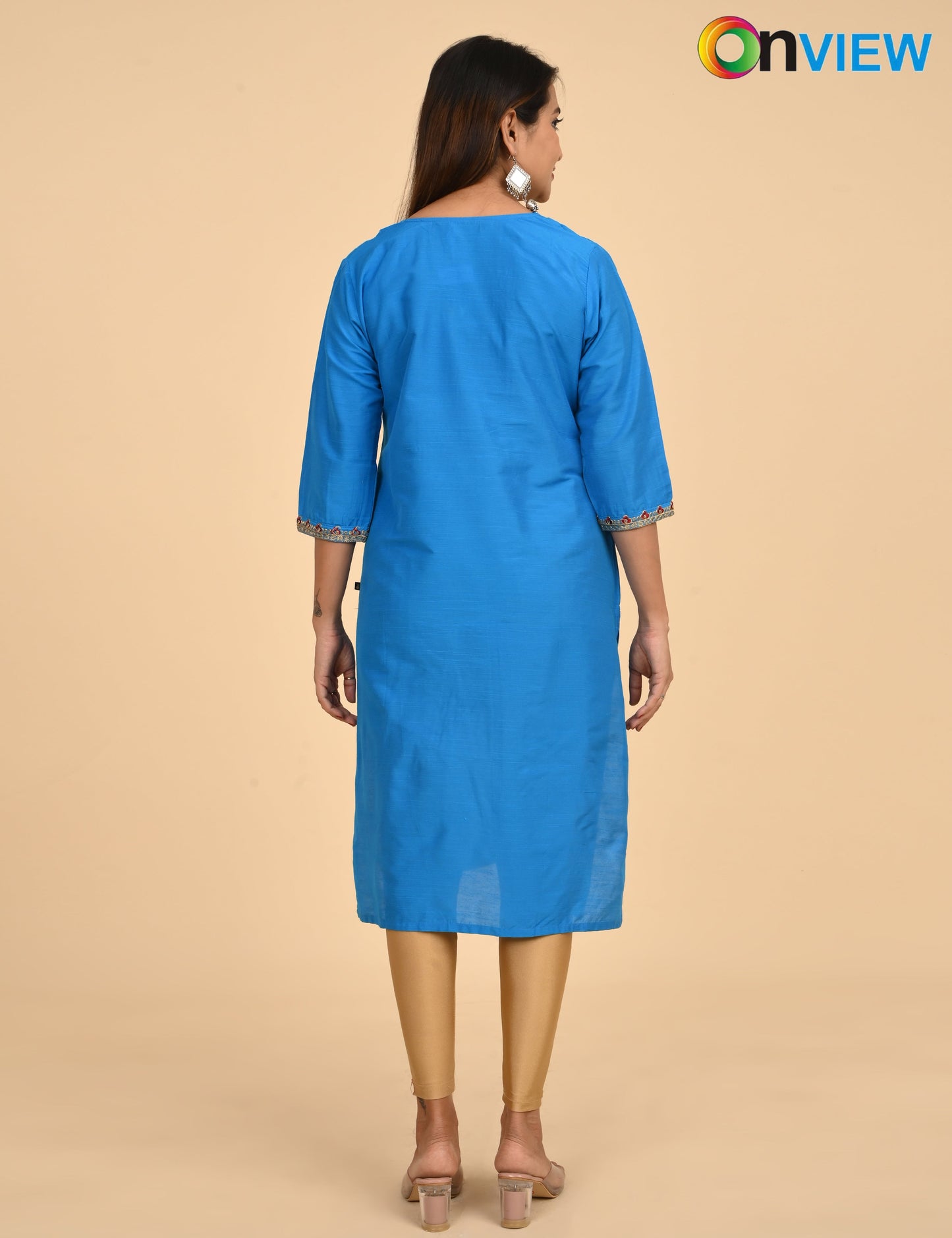 ONVIEW | 203 | BIG EMBROIDERY