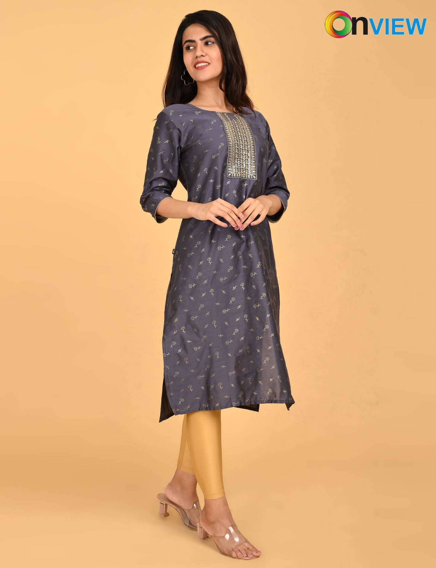 ONVIEW | 210 | SILK SMALL EMBROIDERY