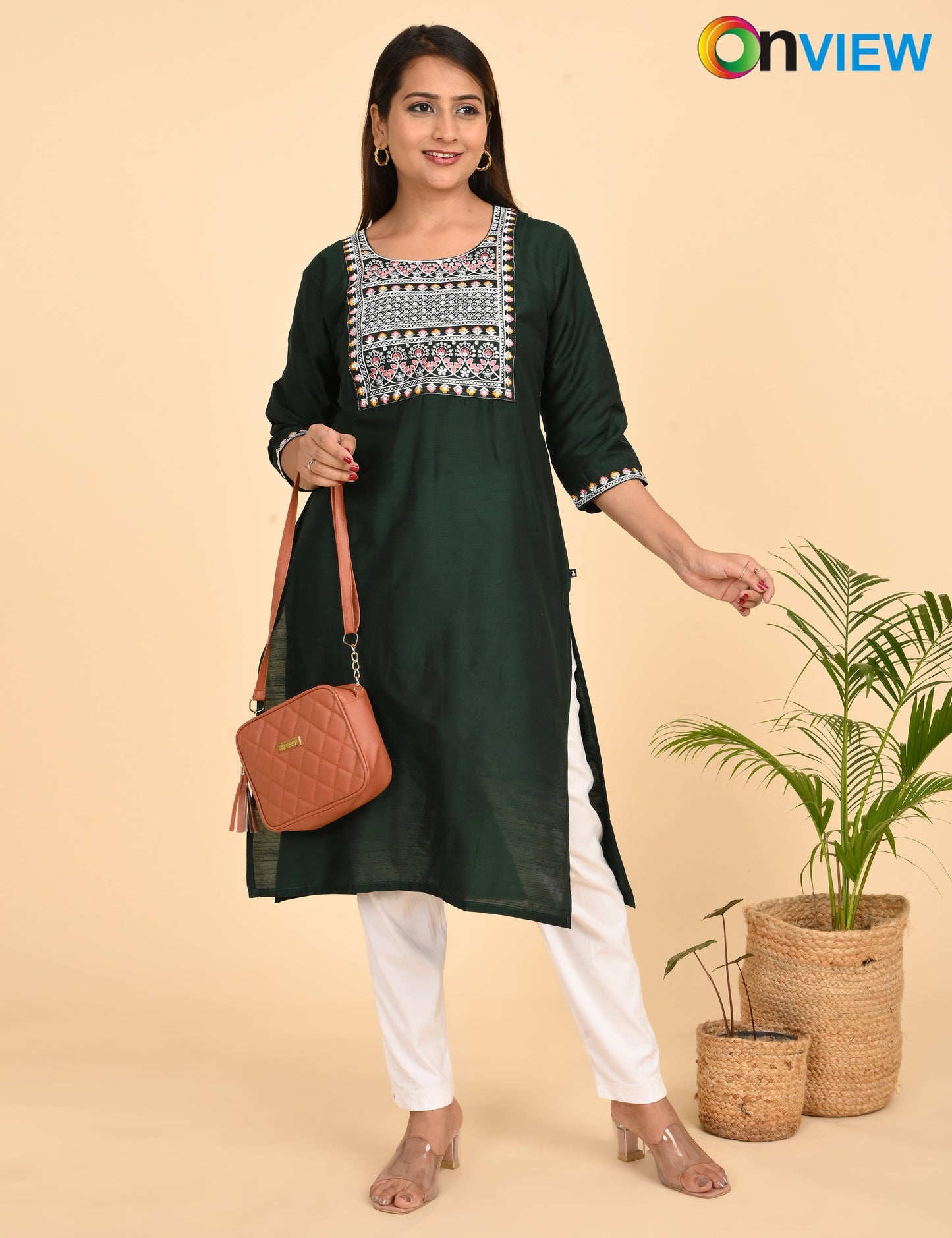 ONVIEW | 218 | BIG EMBROIDERY