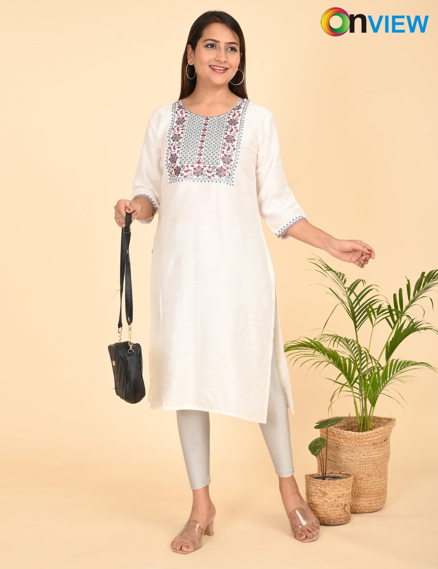 ONVIEW | 222 | BIG EMBROIDERY