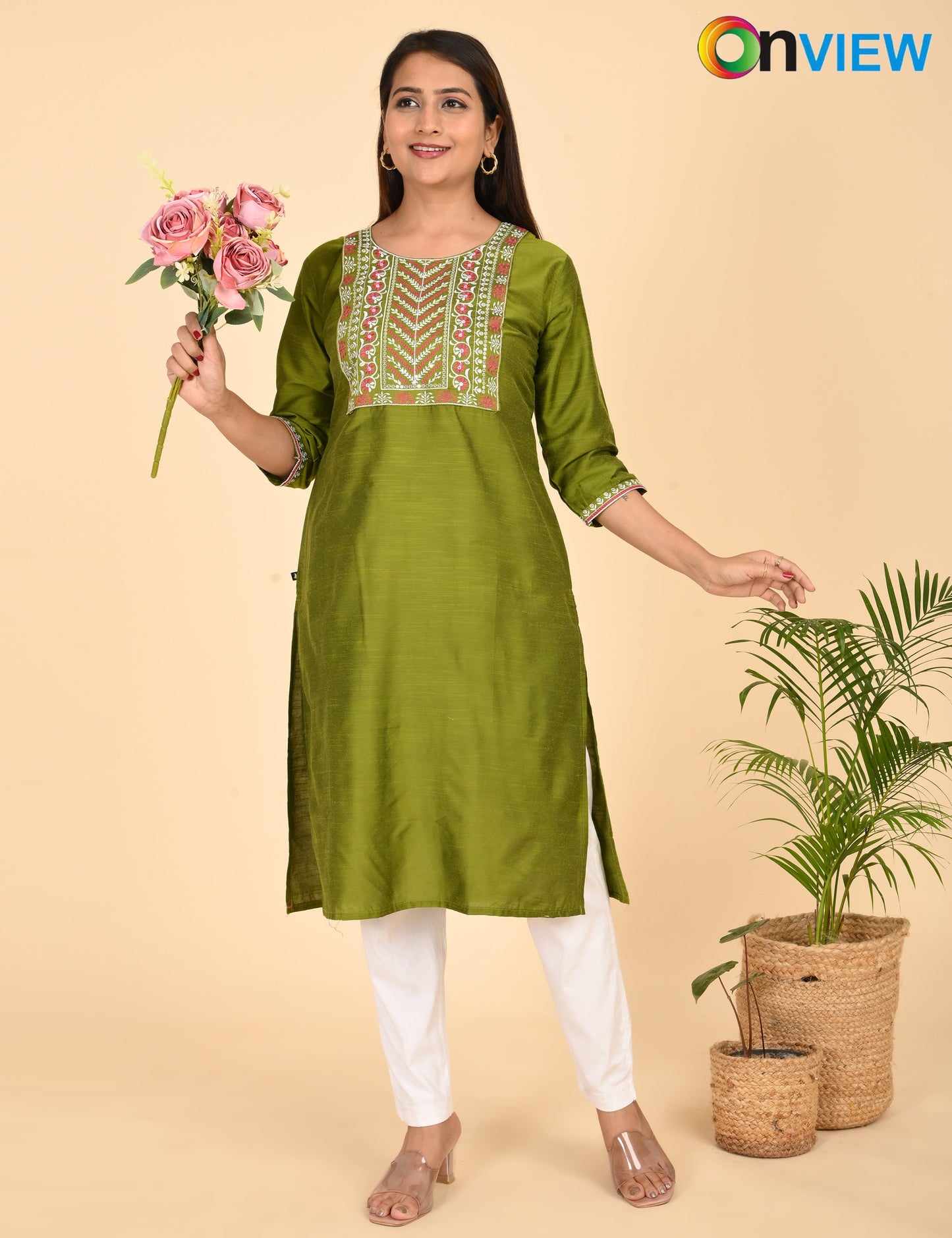 ONVIEW | 227 | BIG EMBROIDERY