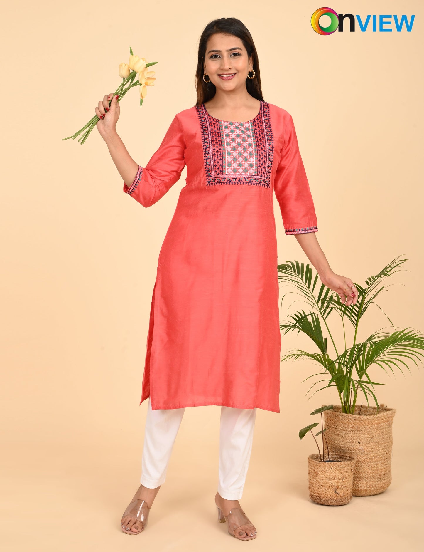 ONVIEW | 230 | BIG EMBROIDERY