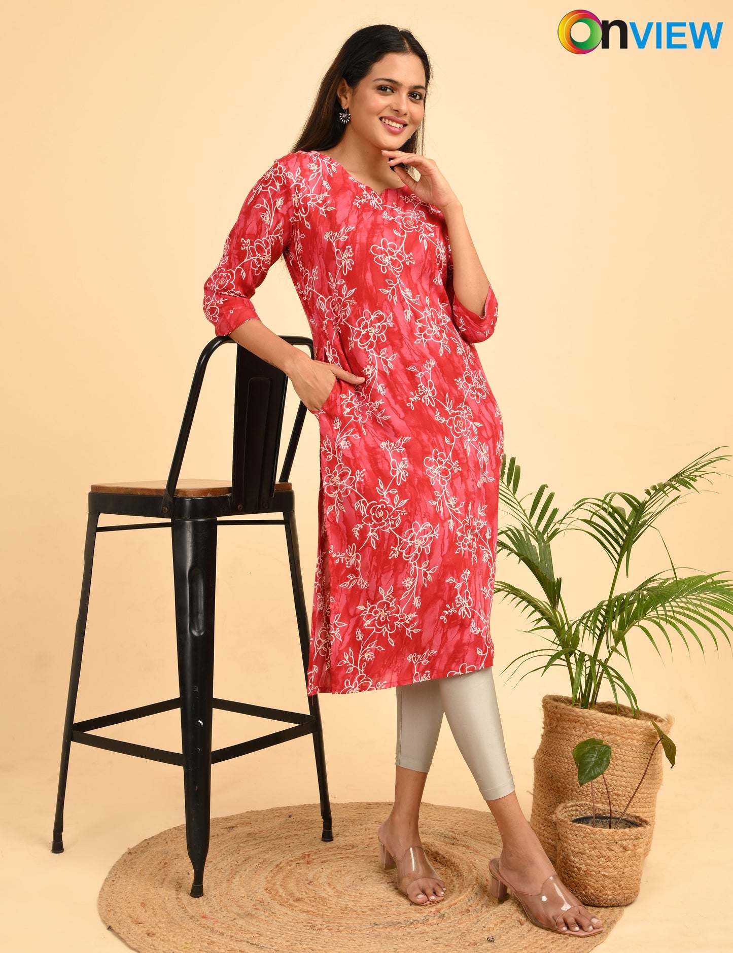 ONVIEW | 256 | PROSION PRINT MARI GOLD