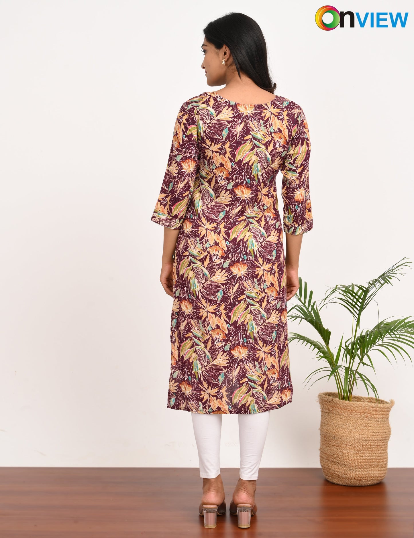 ONVIEW | 299 | PROSION PRINT MARI GOLD