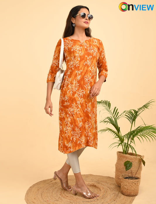 ONVIEW | 271 | PROSION PRINT MARI GOLD