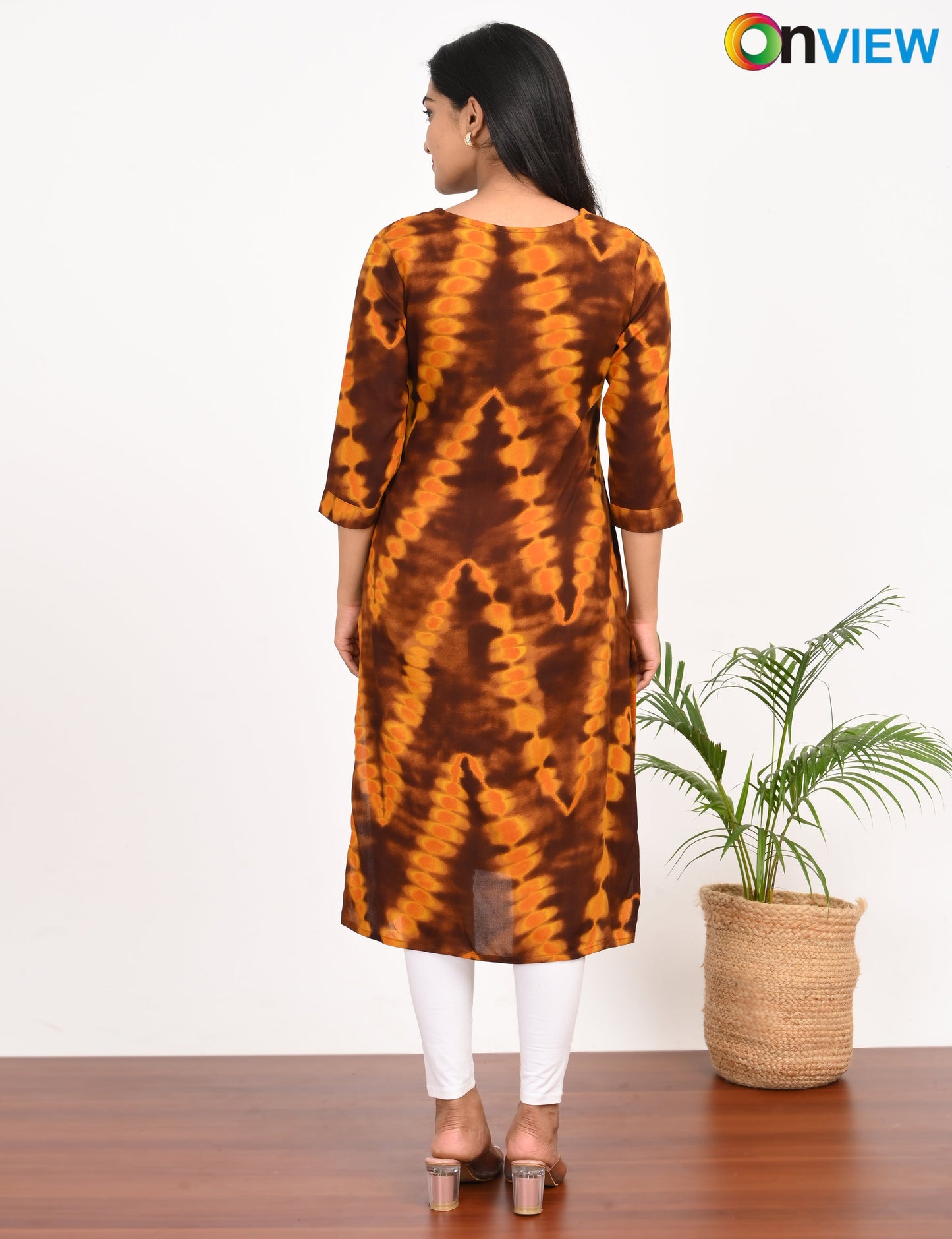 ONVIEW | 272 | PROSION PRINT MARI GOLD