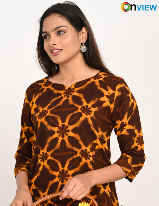 ONVIEW | 280 | PROSION PRINT MARI GOLD