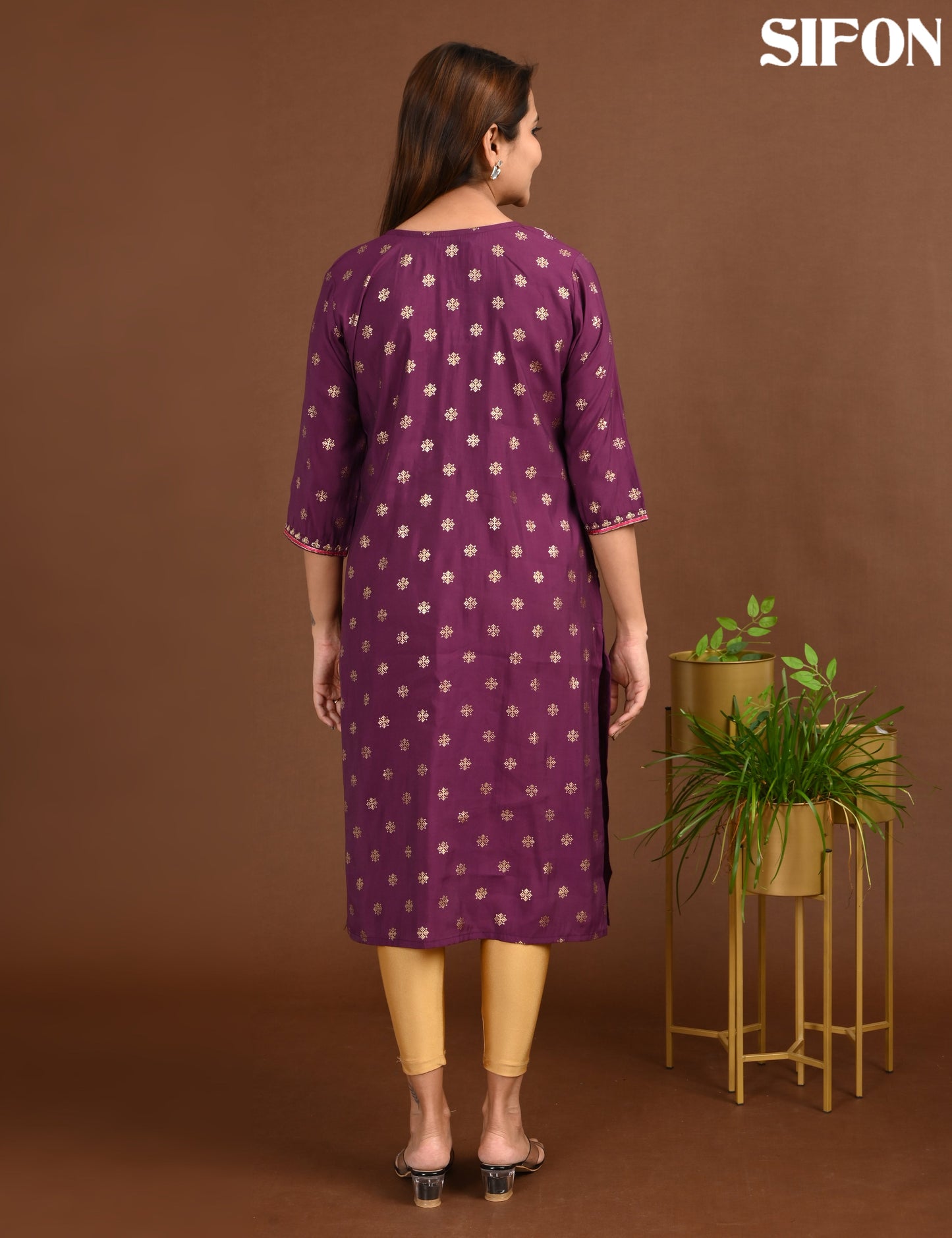 SIFON | 1726 | ROMAN SILK EMBROIDERY