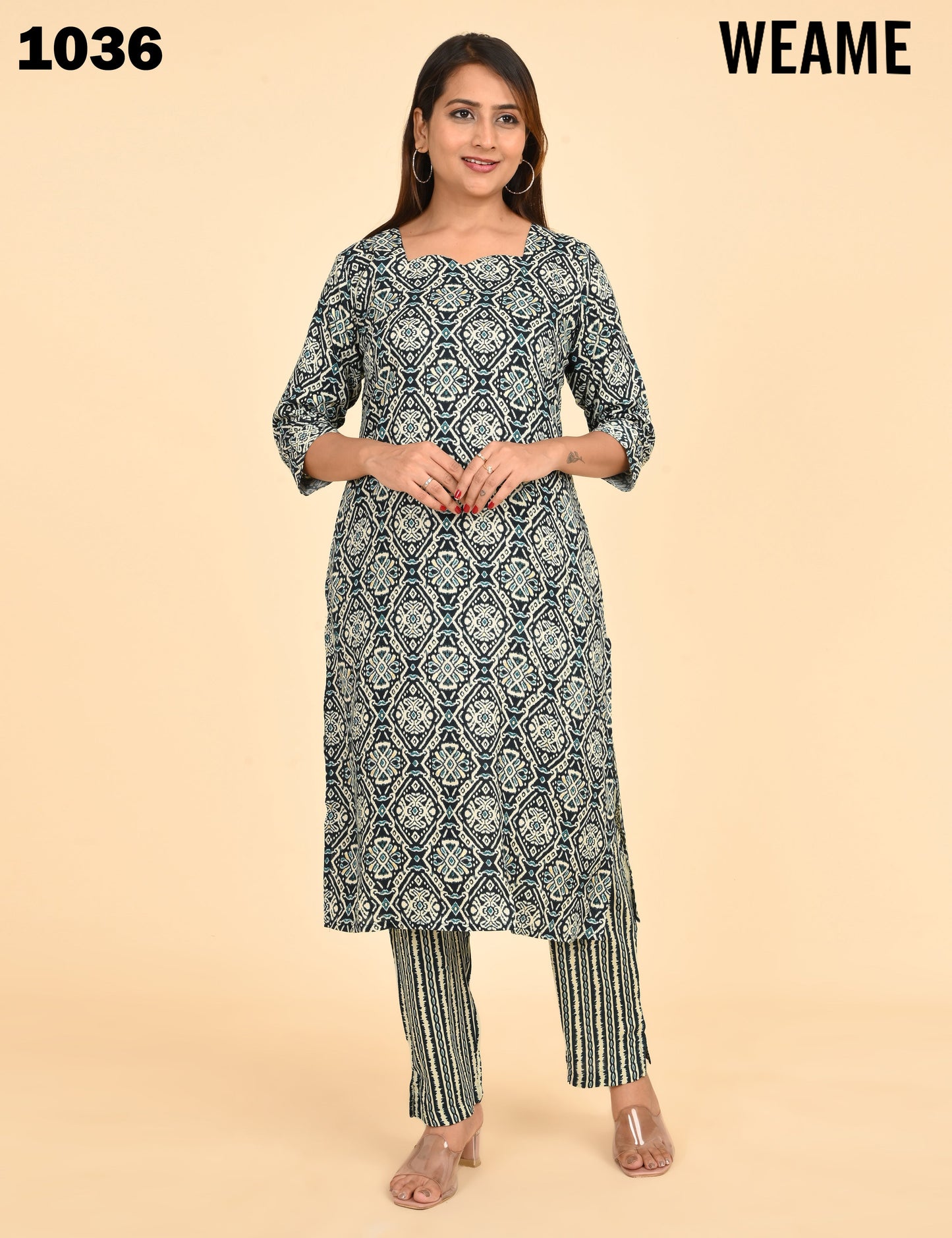WEAME | 1036 | 2 PIECE SET