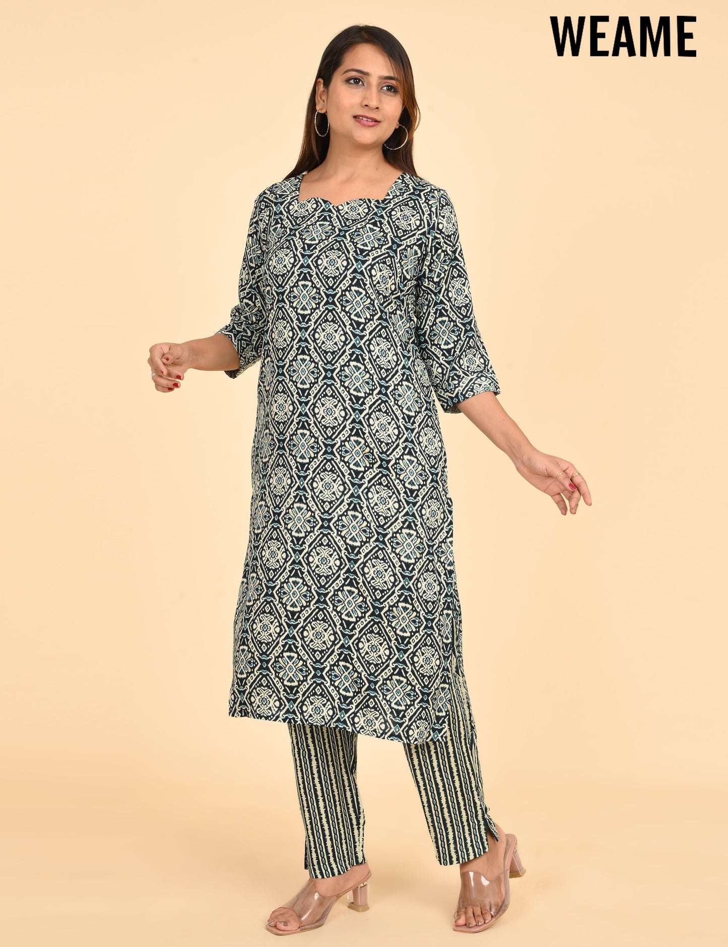 WEAME | 1036 | 2 PIECE SET