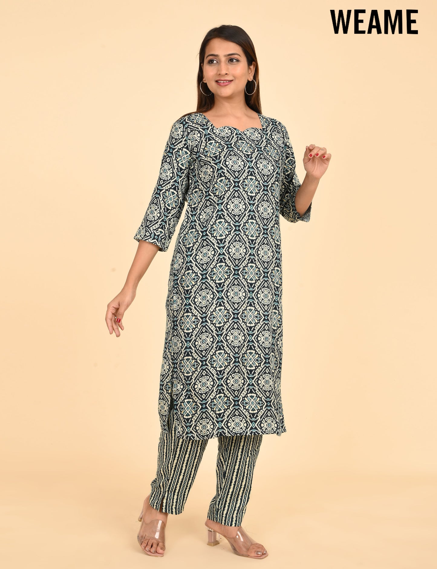 WEAME | 1036 | 2 PIECE SET