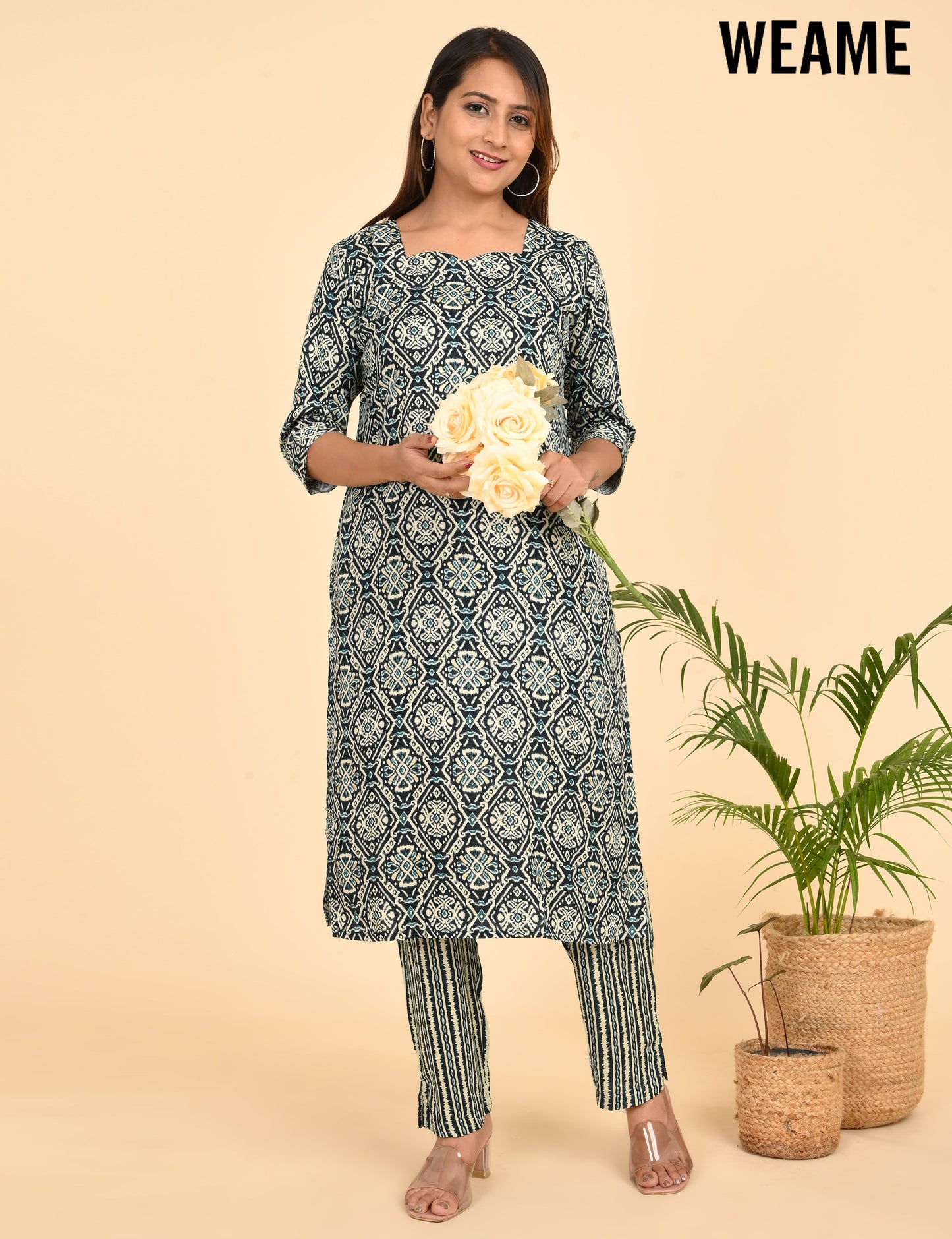 WEAME | 1036 | 2 PIECE SET