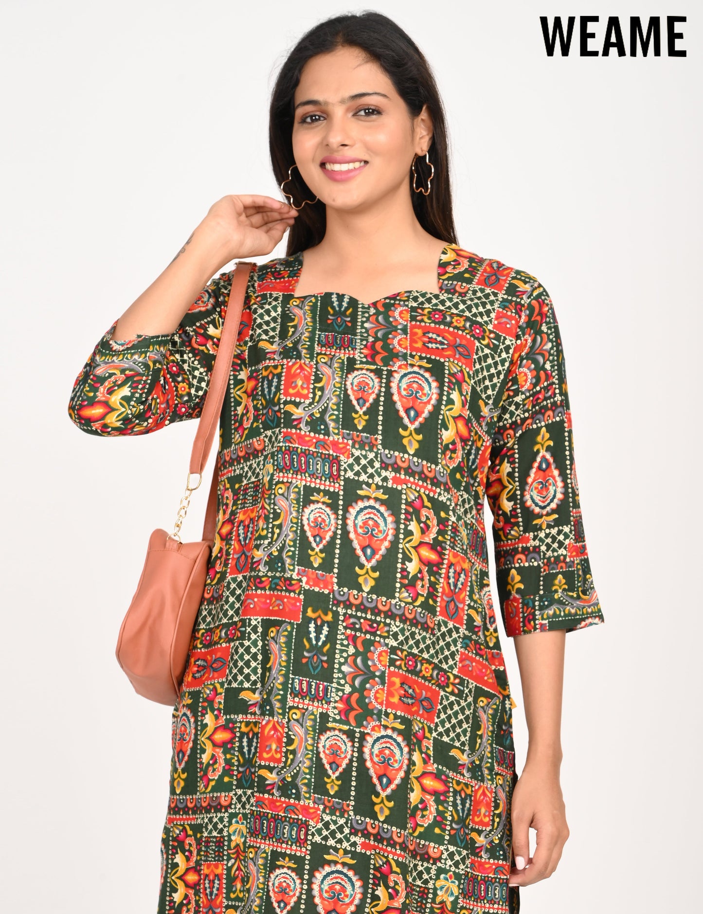 WEAME | 1232 | FOIL PRINT