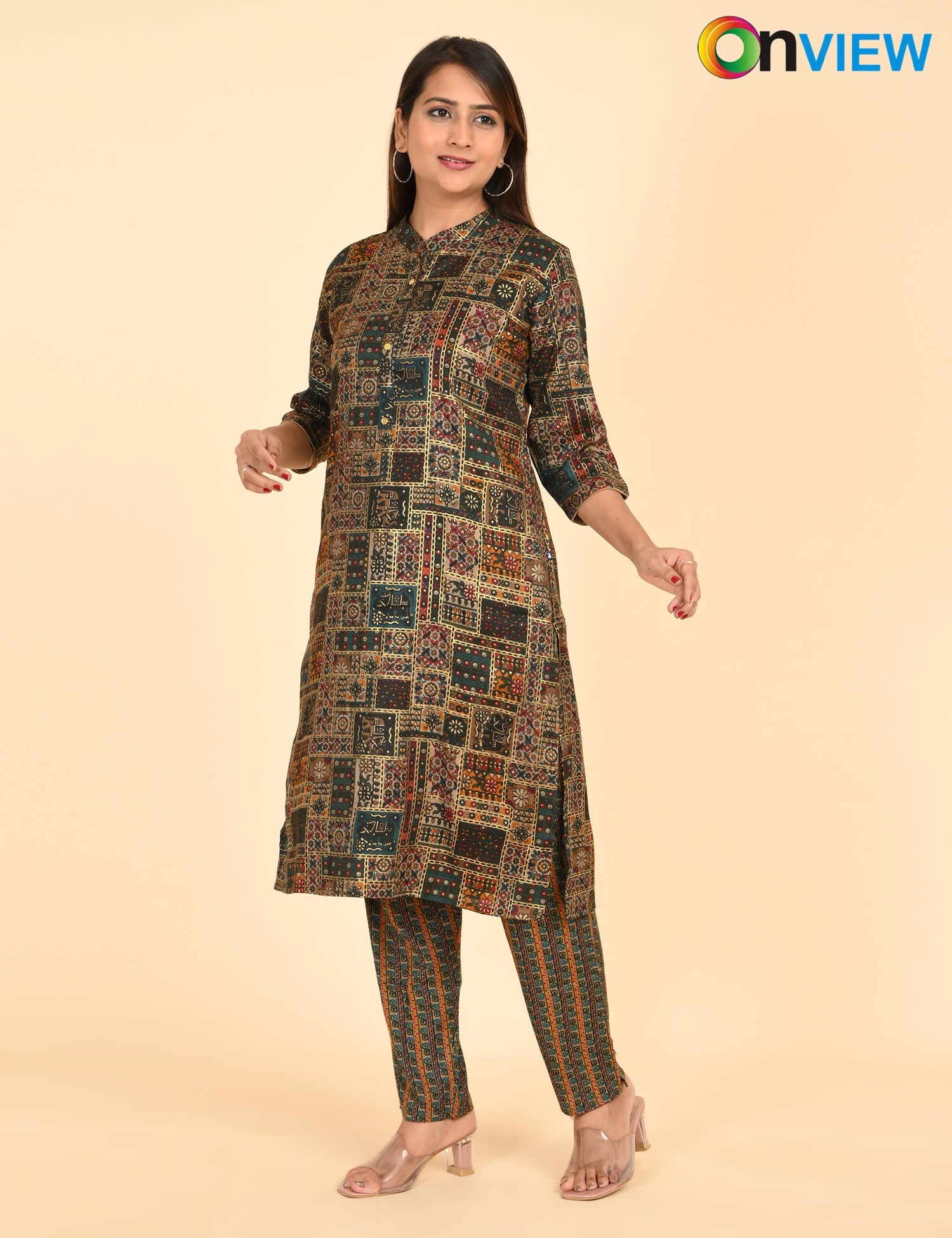 2 PIECE SET