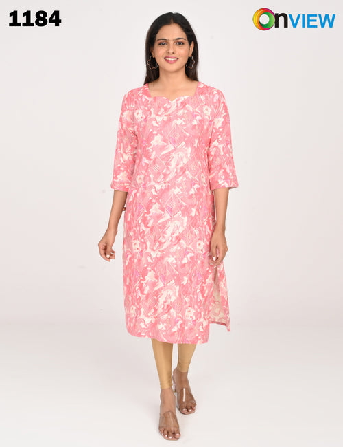 DAILY WEAR KURTIS
