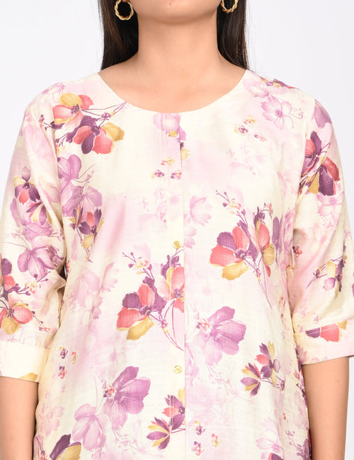 ROUND NECK