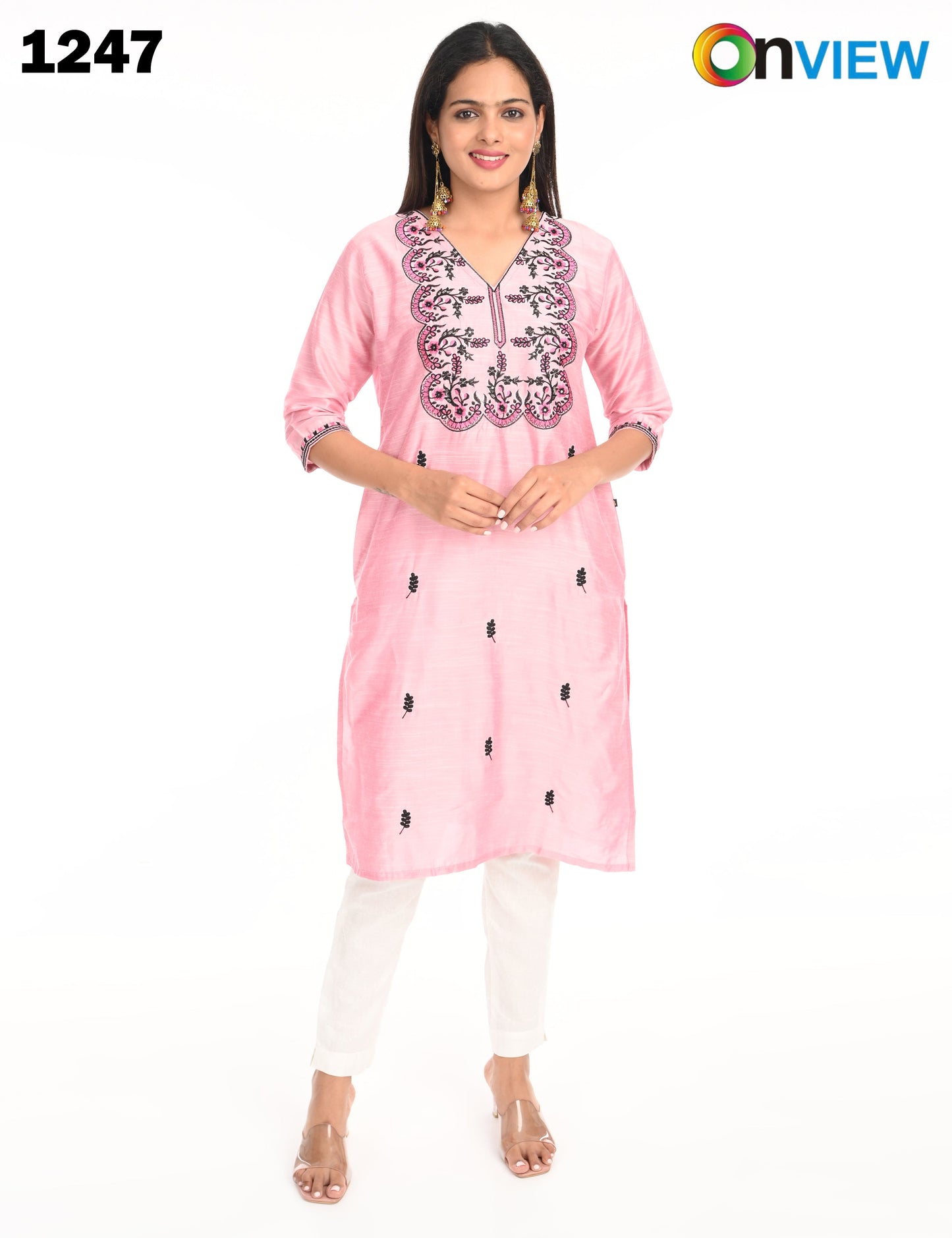 ONVIEW | 1247 | SLUB BOUTIQUE WORK