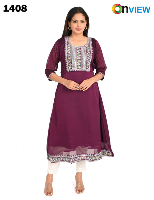 ONVIEW  | 1408 | SHIMMER BOUTIQUE WORK UMBRELLA