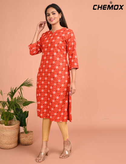 CHEMOX | 355 | DESIGN NECK WITH POCKET