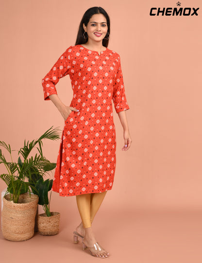 CHEMOX | 355 | DESIGN NECK WITH POCKET