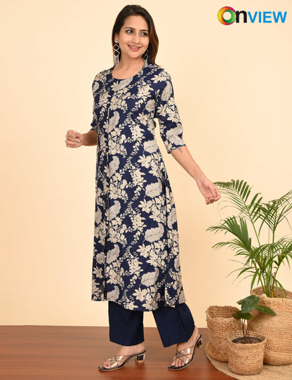 ONVIEW | 1561 | VATICAN FOIL A LINE 2 PIECE SET