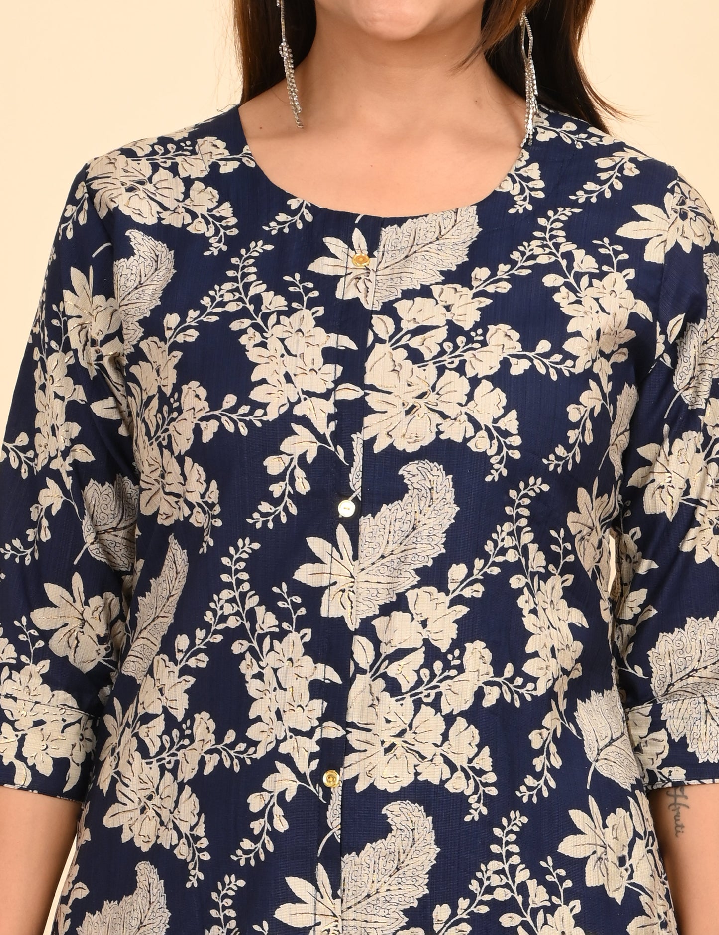 ONVIEW | 1561 | VATICAN FOIL A LINE 2 PIECE SET