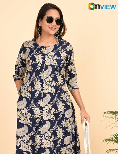 ONVIEW | 1561 | VATICAN FOIL A LINE 2 PIECE SET