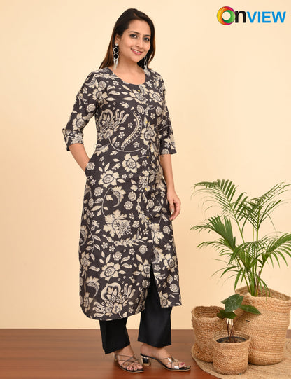 ONVIEW | 1563 | VATICAN FOIL A LINE 2 PIECE SET