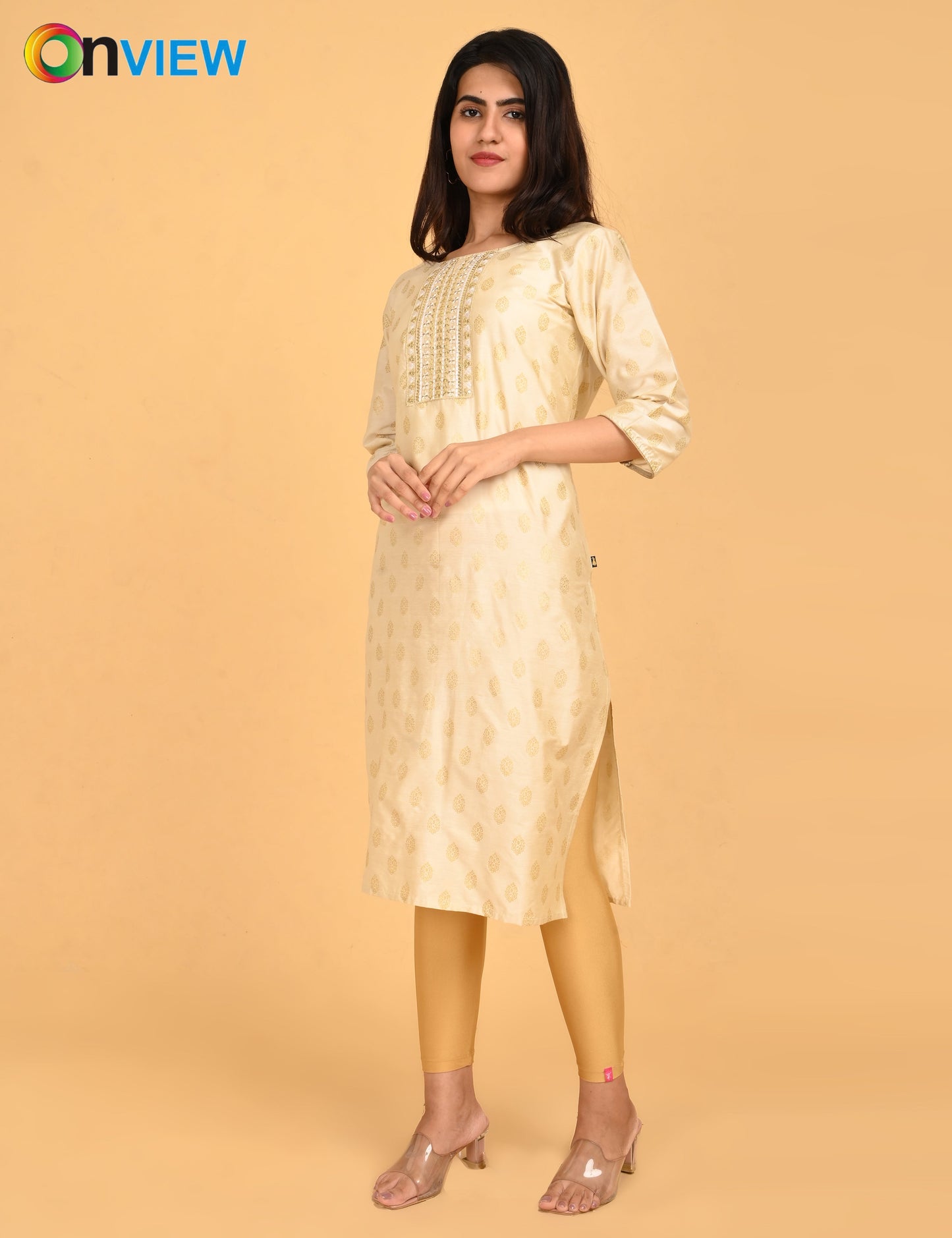ONVIEW | 202 | SILK SMALL EMBROIDERY.