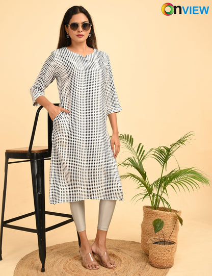 ONVIEW | 265 | PROSION PRINT MARI GOLD