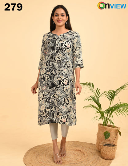 ONVIEW | 279 | PROSION PRINT MARI GOLD