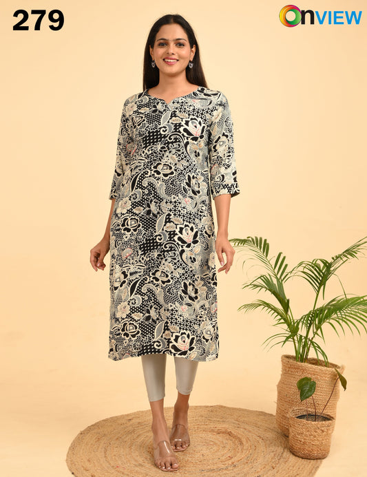 ONVIEW | 279 | PROSION PRINT MARI GOLD