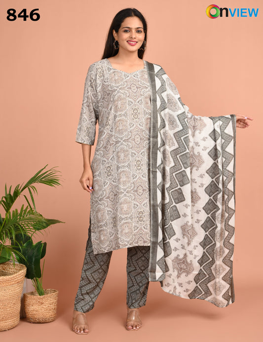 ONVIEW | 846 | 3 PIECE SET