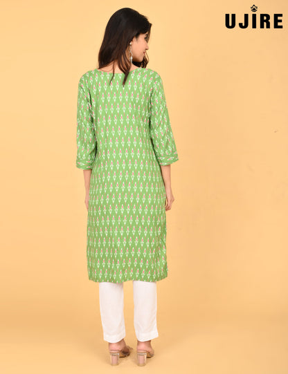 UJIRE | 053 | SMALL EMBROIDERY